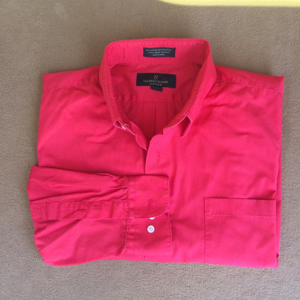 Valerio Garati L/S Dress Shirt 👊